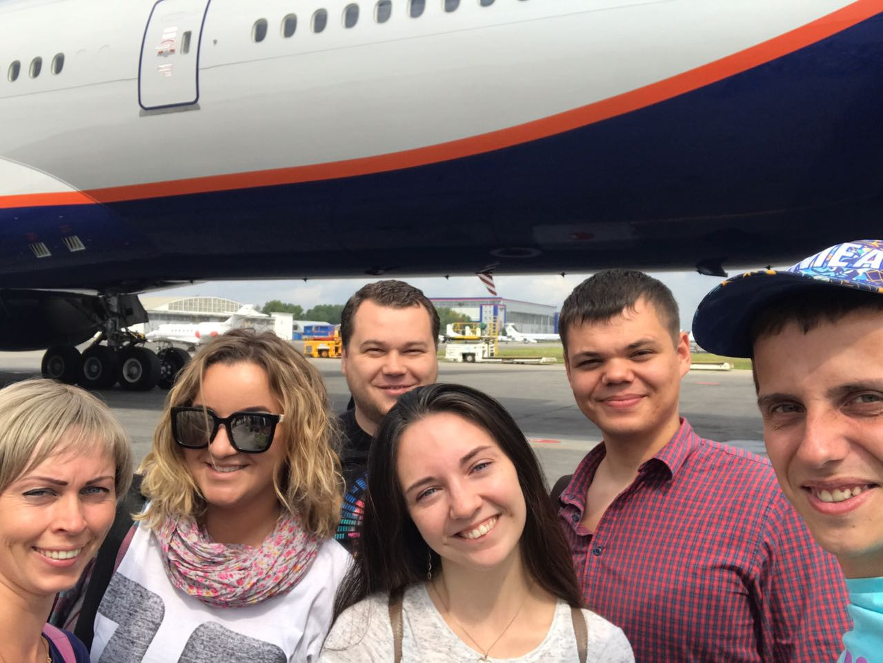 Корреспондент  ИА "Deita" отправился в Крым на слет молодых журналистов