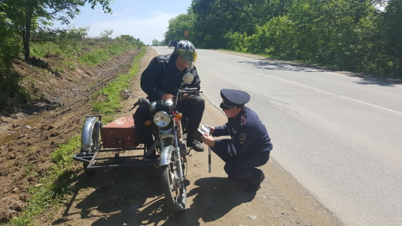 По дорогам Приморья колесят пьяные