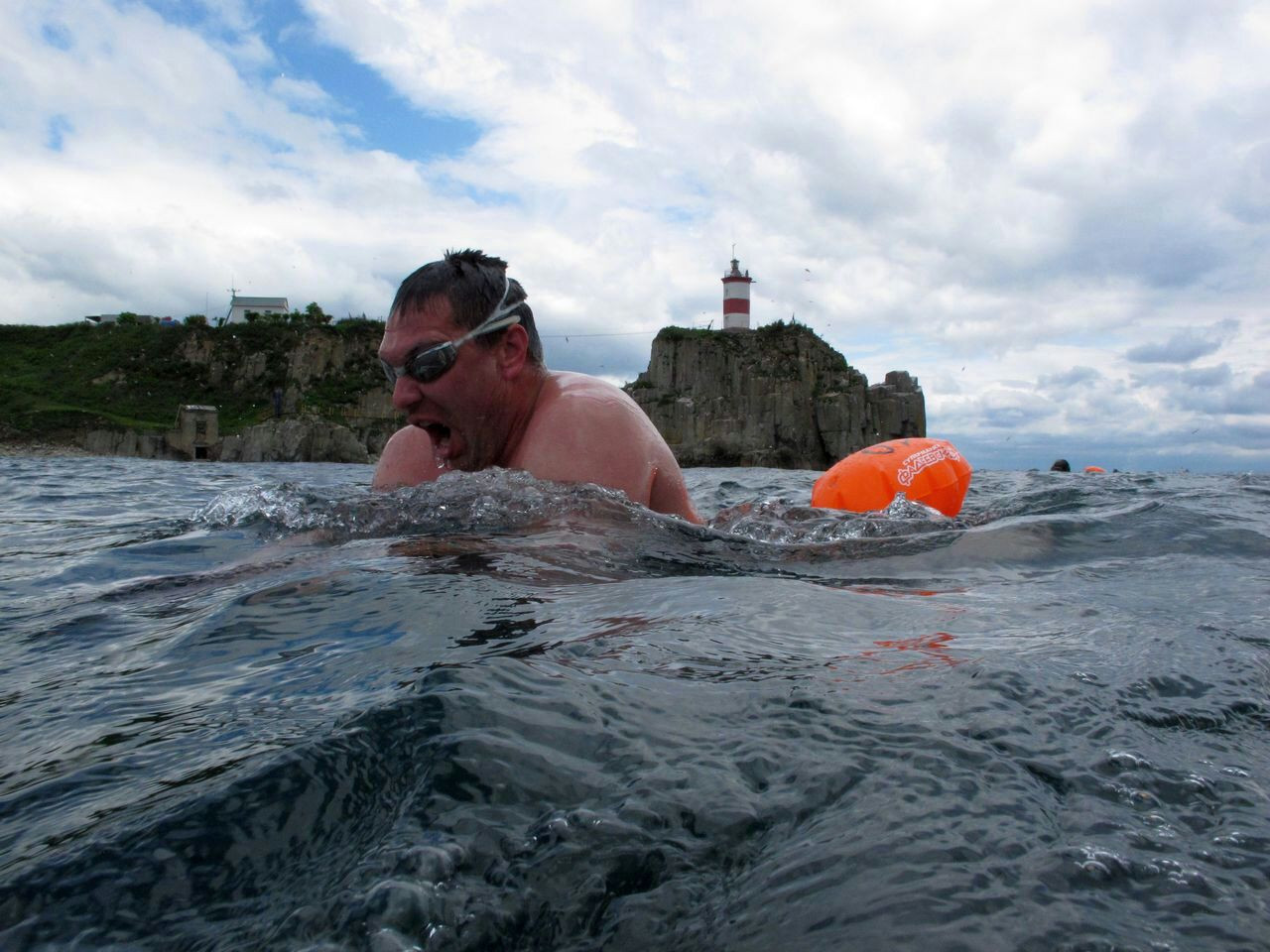 Владивостокцев приглашают участвовать в заплыве дружбы