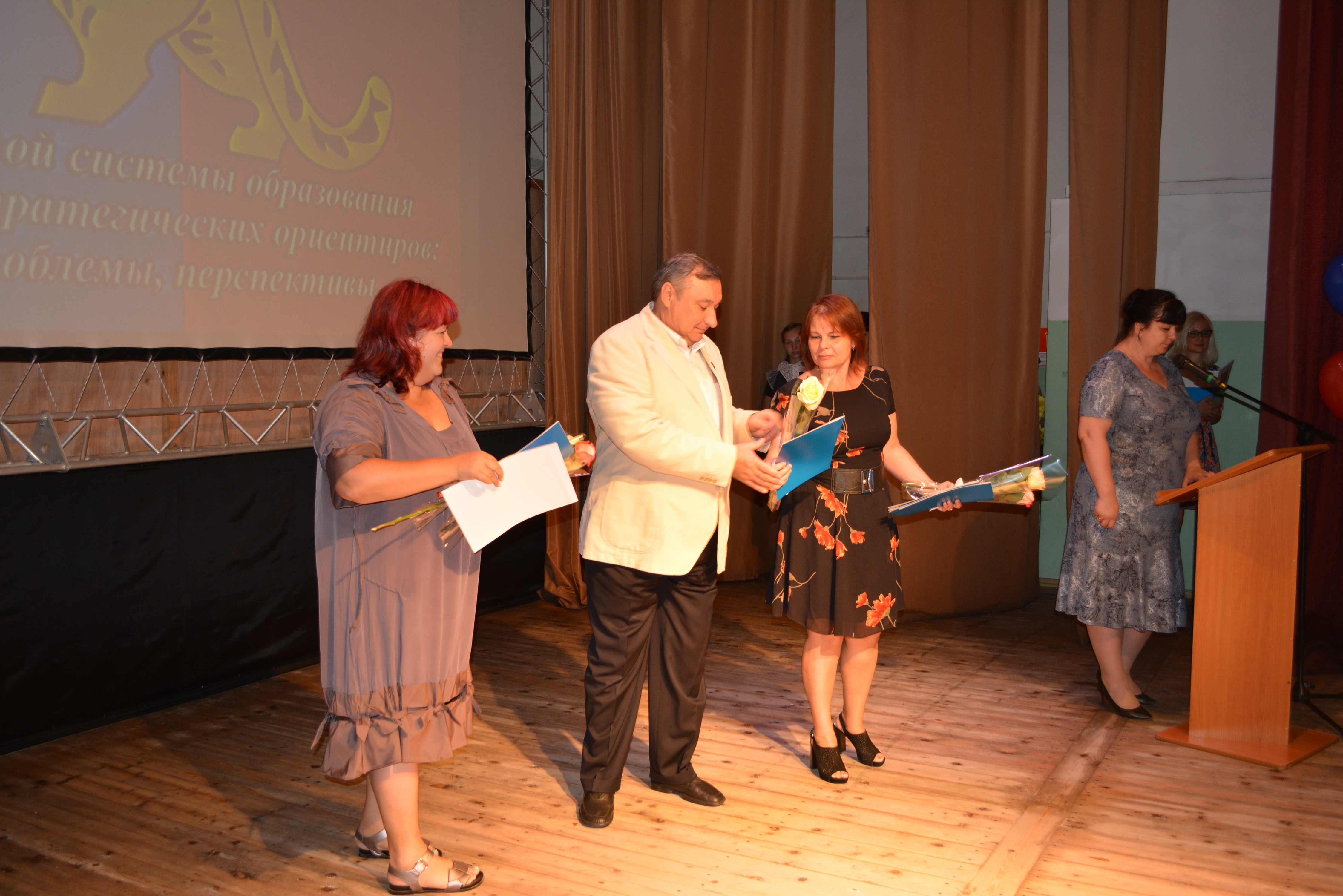 Сергей Ищенко: «Для ребят из глубинки необходимо установить квоту в местных вузах»