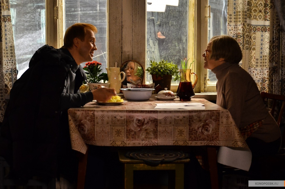 Картину «Карп отмороженный» представят на «Меридианах Тихого»