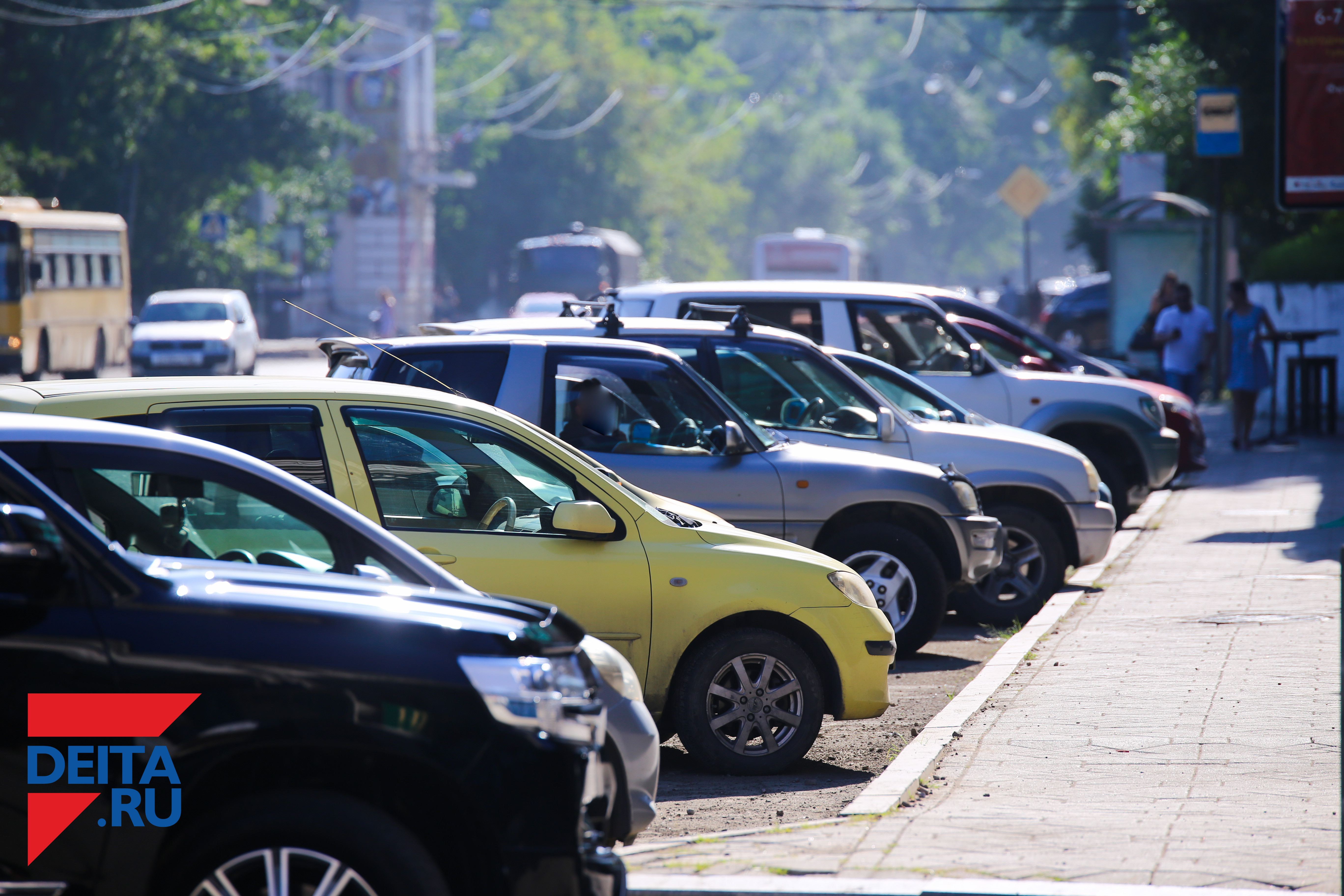 Полиция серьезно занялась автостоянками Владивостока