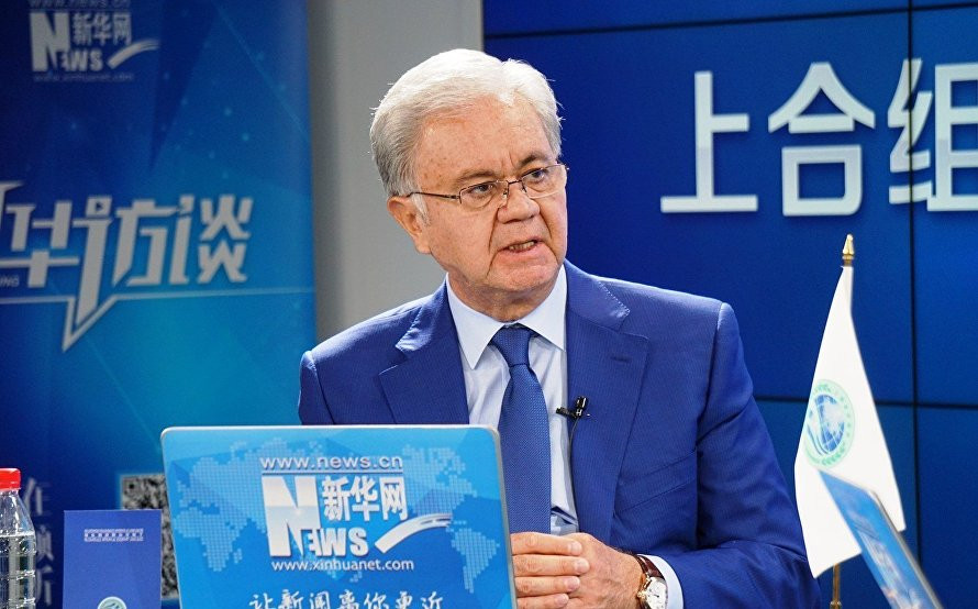 Важную тему представит секретарь Шанхайской организации сотрудничества на ВЭФ