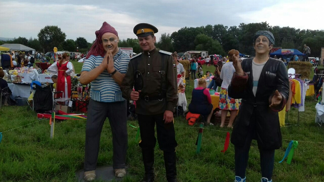 «Хоровод дружбы» встречает гостей в Приморье (фото)