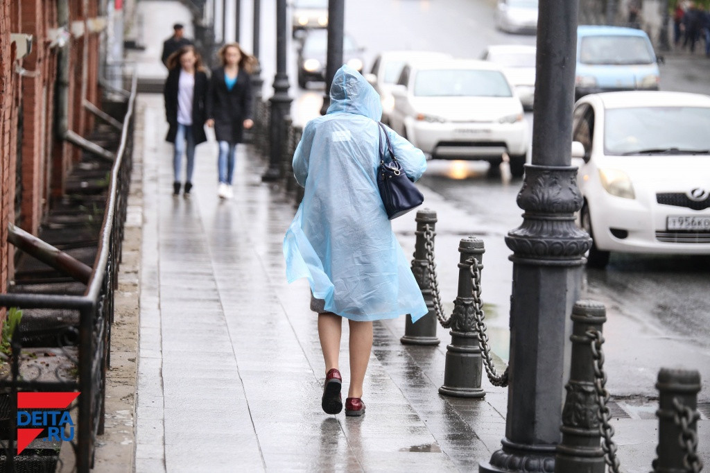 Осень придет в Приморье в последние дни лета