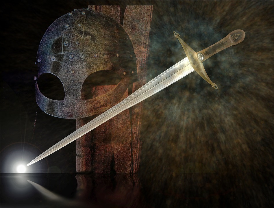 Вооружившись мечом британец напал на полицейских у Букингемского дворца