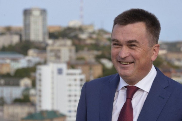 Губернатор Приморья поздравляет с праздником приморских шахтеров