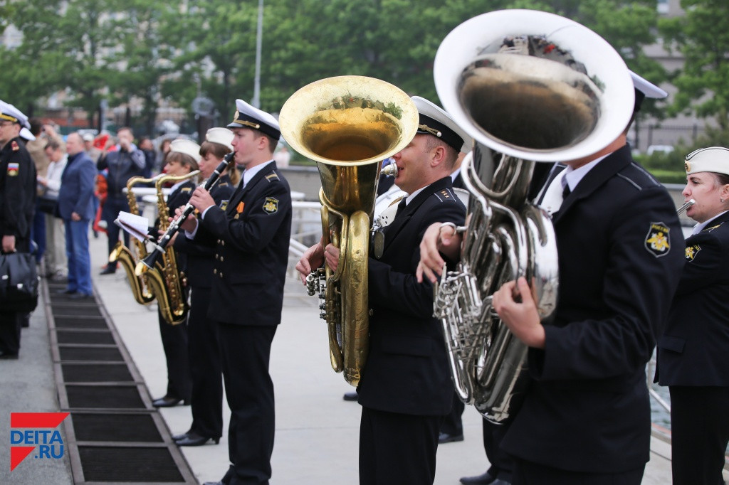 Хабаровские военные выступили на фестивале «Труба мира — 2017» в Шанхае