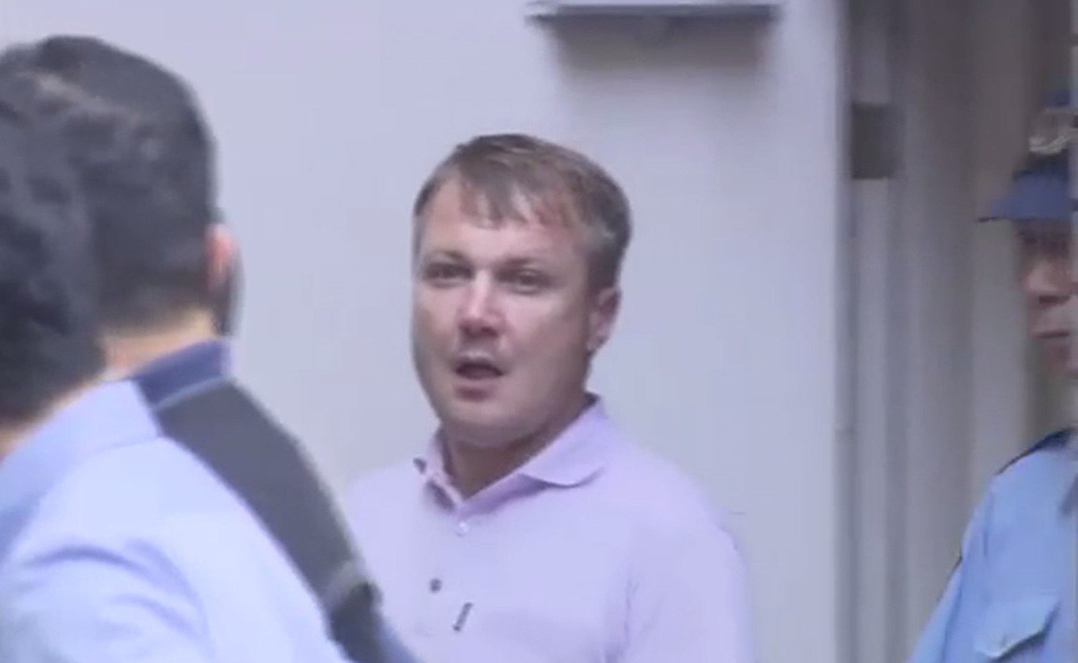 Русский стал героем криминальной хроники в Японии (фото)