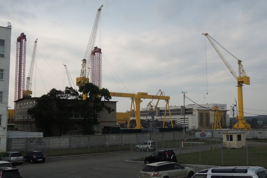 Развитие Большого Камня обсудили на общественном форуме