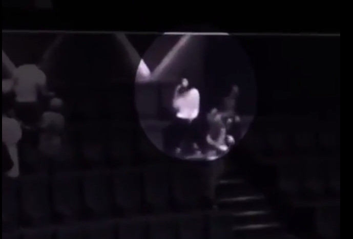 В кинотеатре Владивостока девушка украла важные документы