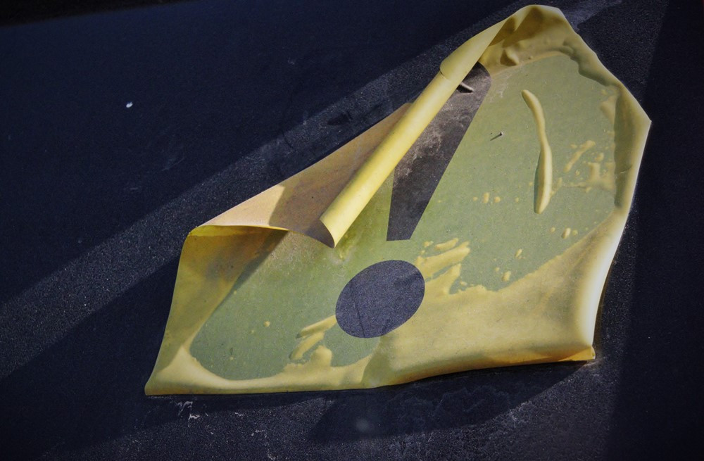 ДТП в районе Раздольного взбудоражило соцсети (видео)