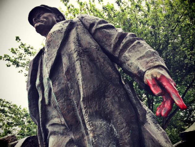 Судьбу Ленина решают в Америке