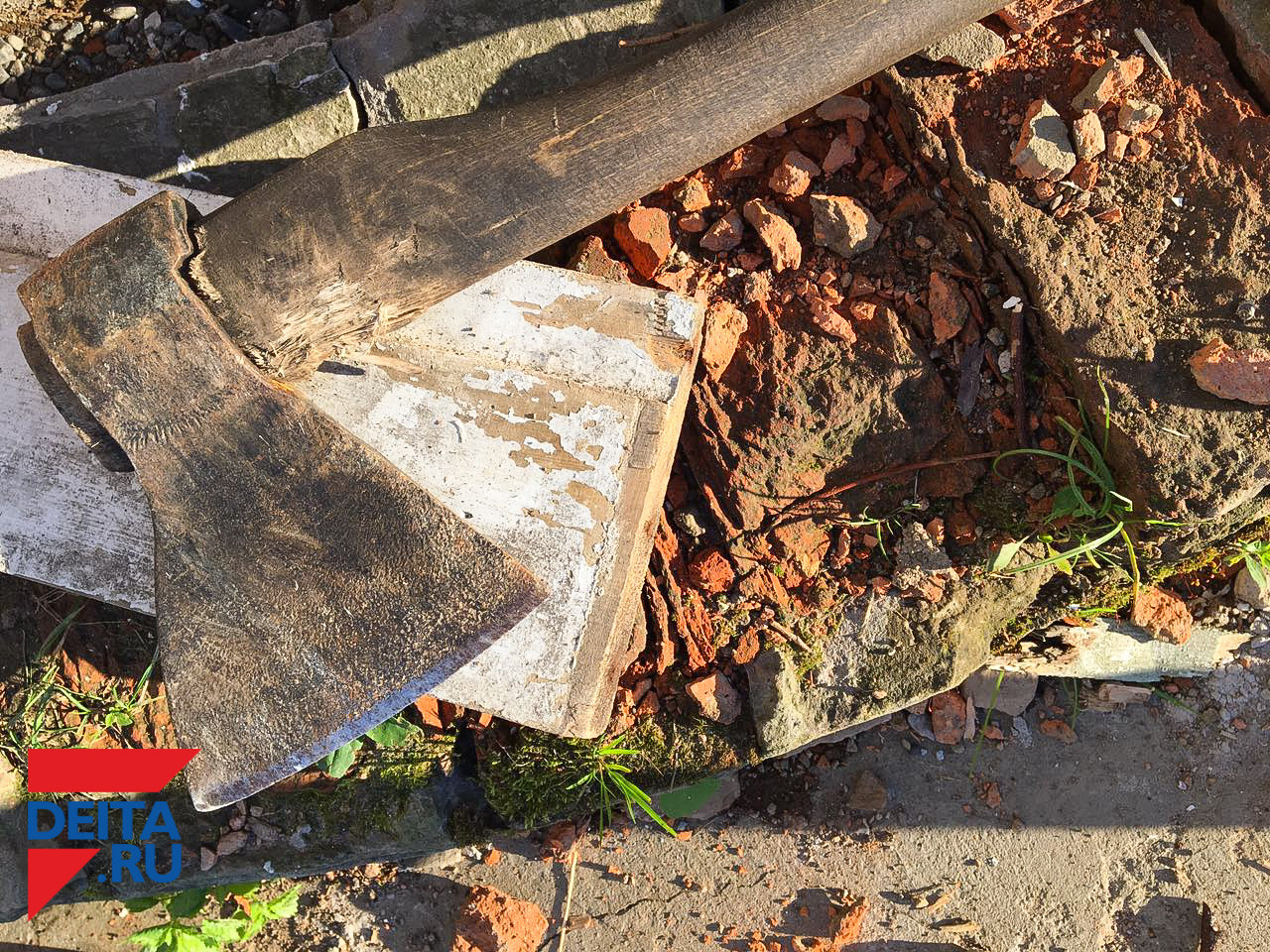 В Приморье не удалось скрыть следы ужасного преступления в огне