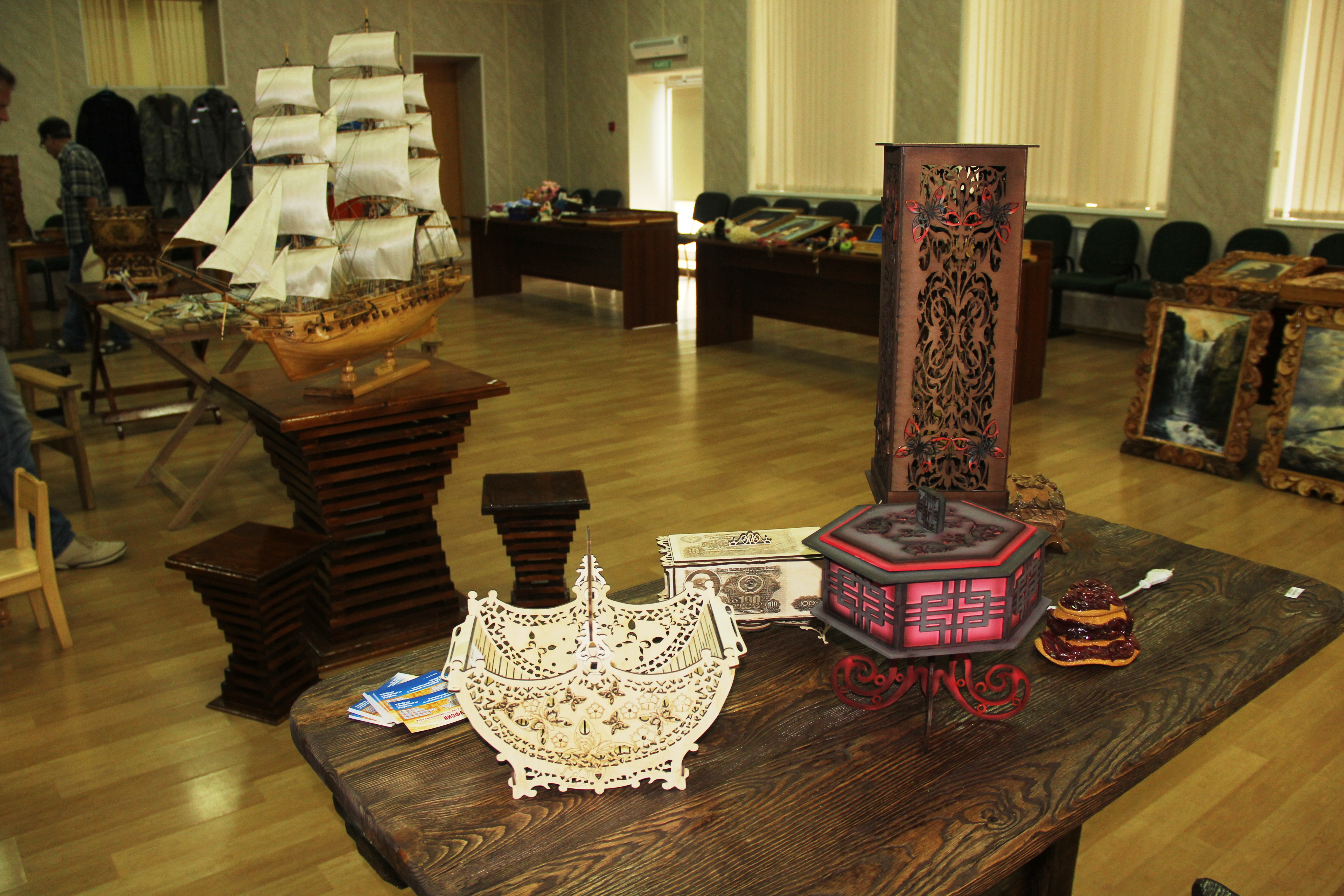 Заключенные в Приморье осваивают 3D