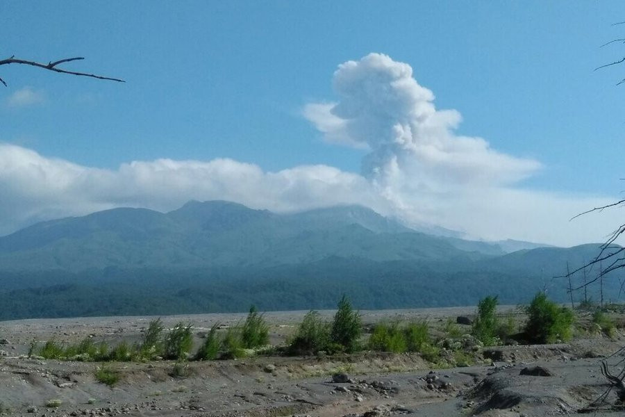 Уникальное природное явление изучили приморские ученые на Камчатке (видео)