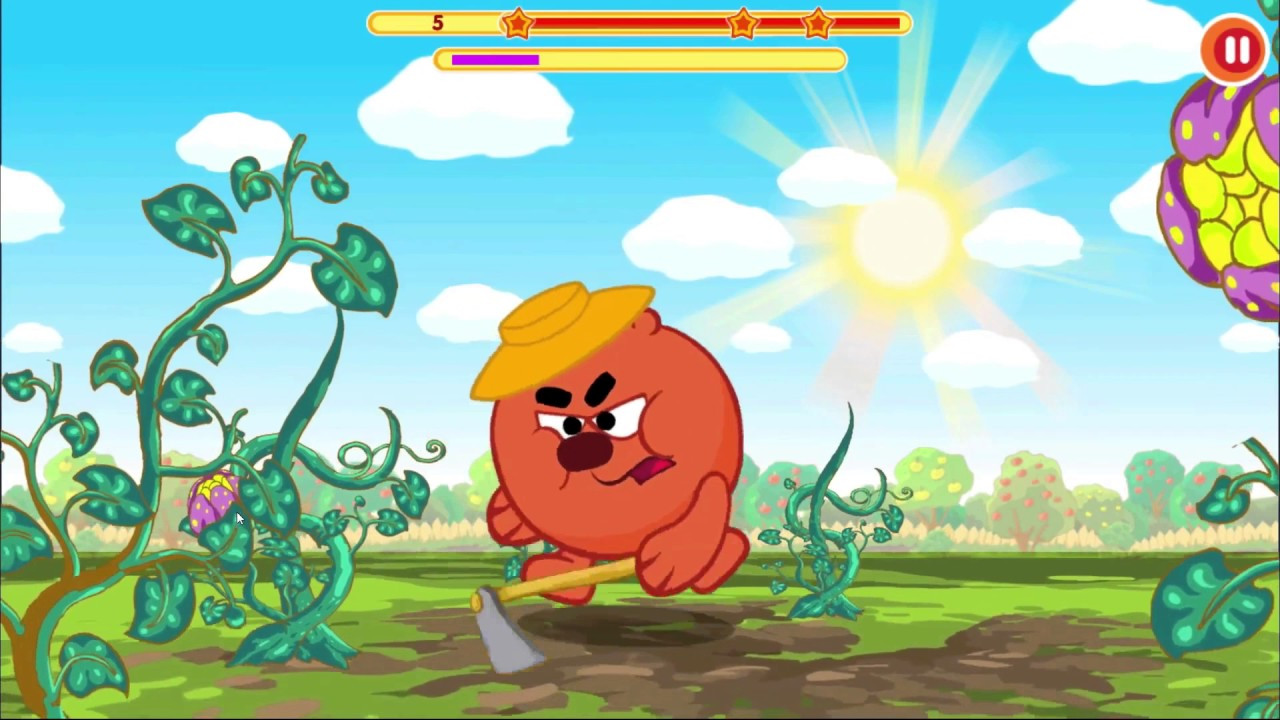 Наклонности персонажа "Смешариков" пугают взрослых