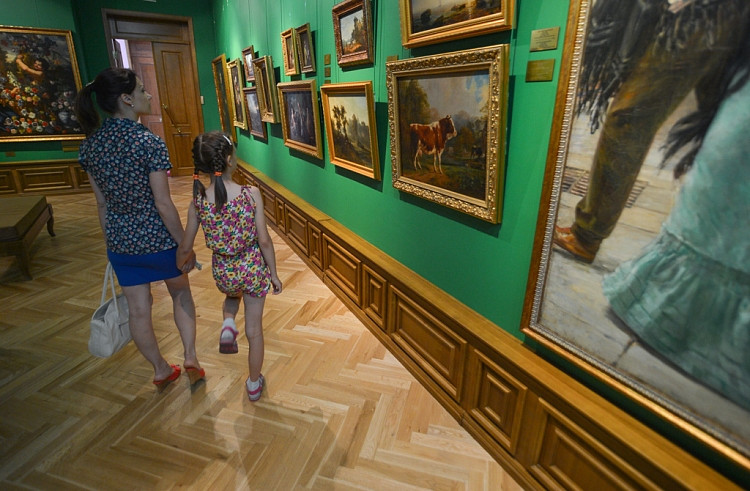 Шедевр мировой культуры везут во Владивосток