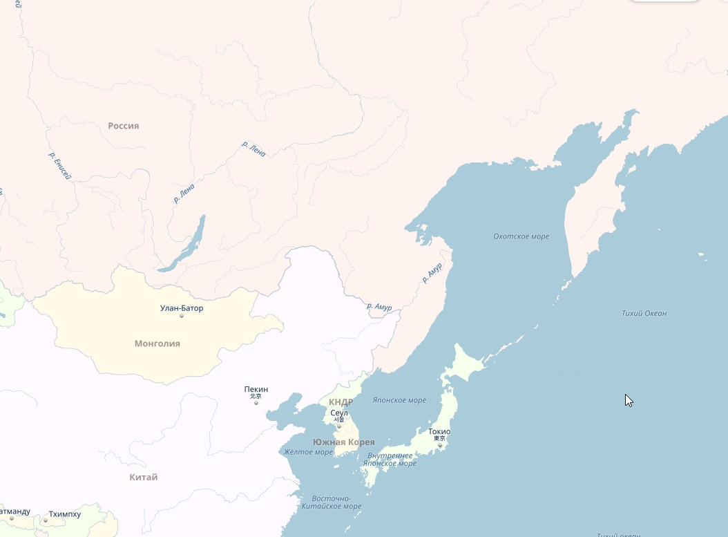 Пользователи гадают, что же случилось с Сахалином