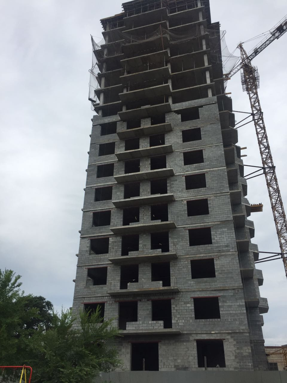 Приморская прокуратура вступилась за артемовских дольщиков