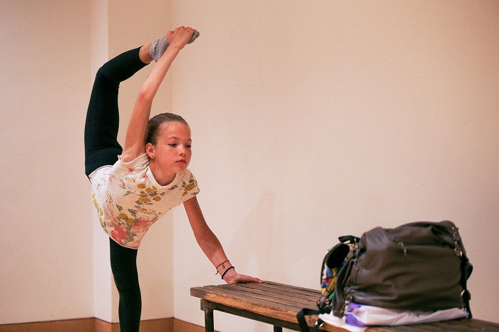 Всемирно известная Академия русского балета приняла важный экзамен (фоторепортаж)