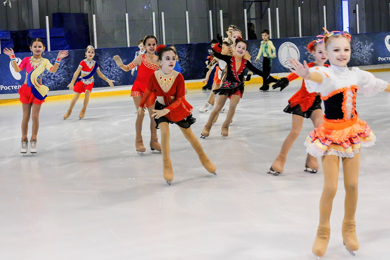 В сентябре в эфир выходит второй сезон проекта «Ростелекома» «Дети на льду. Звезды»