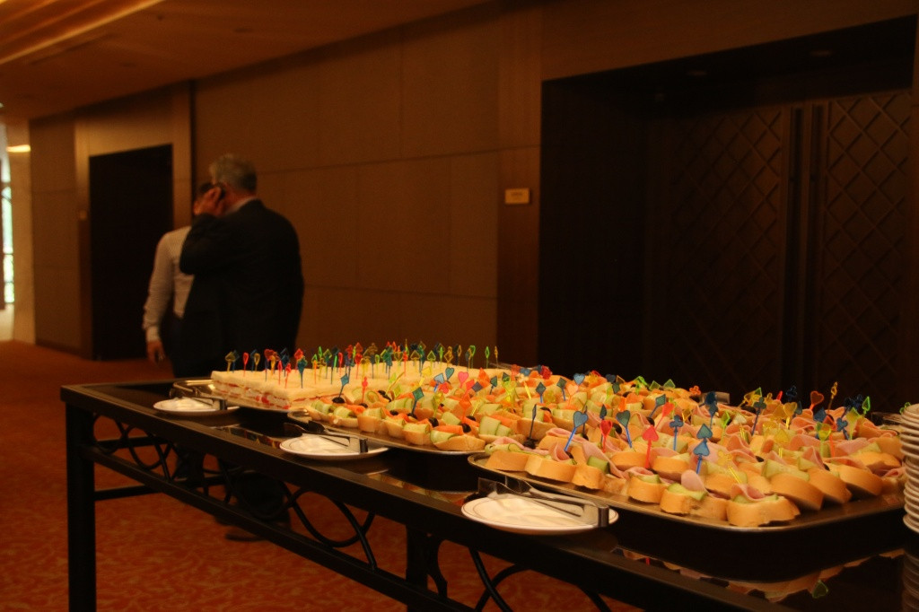 Российские и зарубежные участники готовятся к конгрессу рыбаков