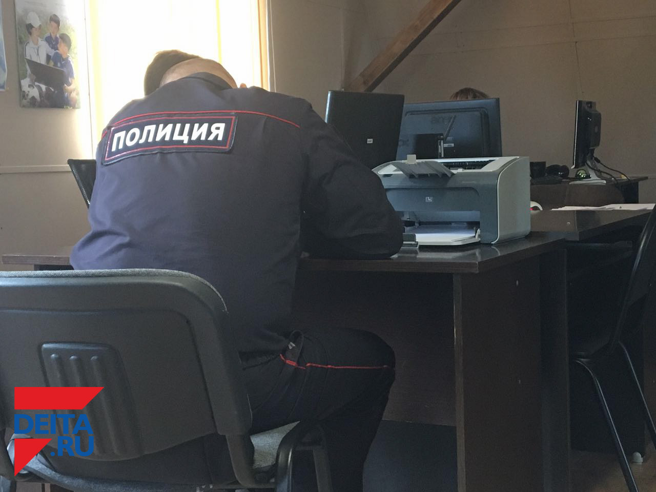 Избившего сотрудника полиции владивостокца ждут в колонии