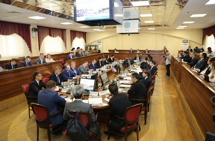 Японцы сделают Владивосток комфортным и современным