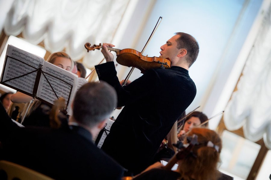 Стала известна дата прощания со скрипачем Дмитрием Коганом