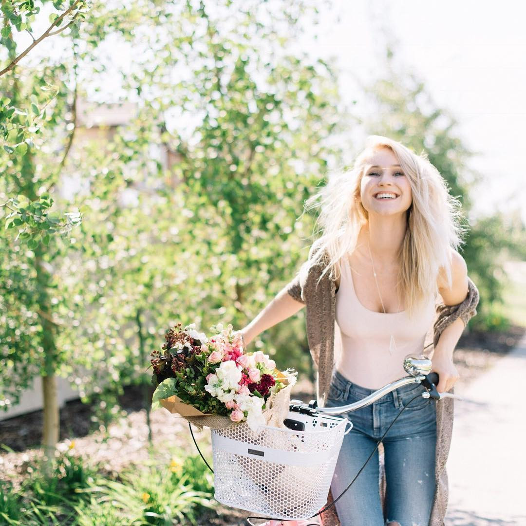 Фитнес-звезда Instagram прекратила публиковать фотографии в бикини – и вот, что случилось