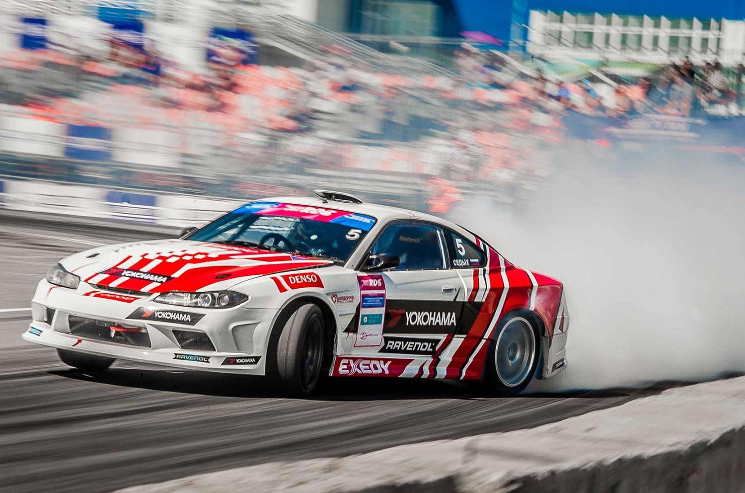 Чемпионат РДС-Восток 2017 состоится уже в эти выходные во Владивостоке