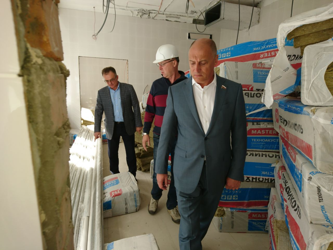 Лечебно-диагностический корпус онкодиспансера достроят в Приморье