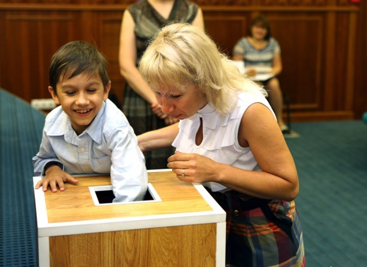 Назван самый голосующий район Владивостока