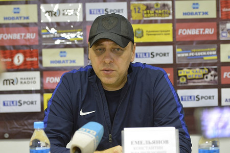 «Луч-Энергия» лишился главного тренера