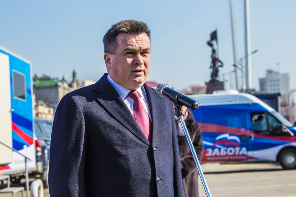 Приморцев ждут во Владимирской области