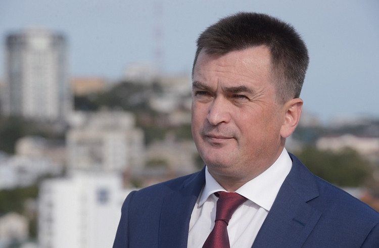 Глава Приморья рассказал журналу Forbes о конкуренции в инвестициях