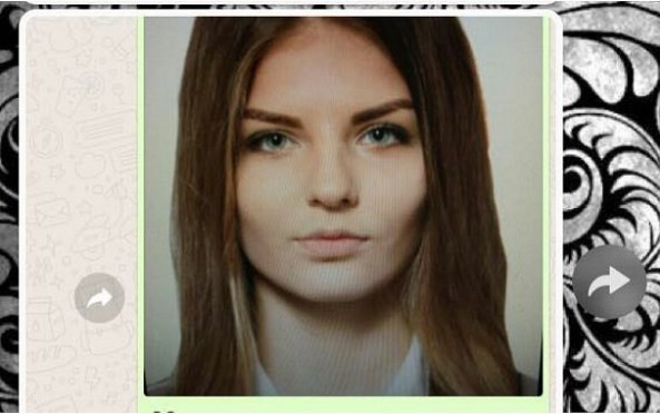 Красивая девушка пропала на Дальнем Востоке