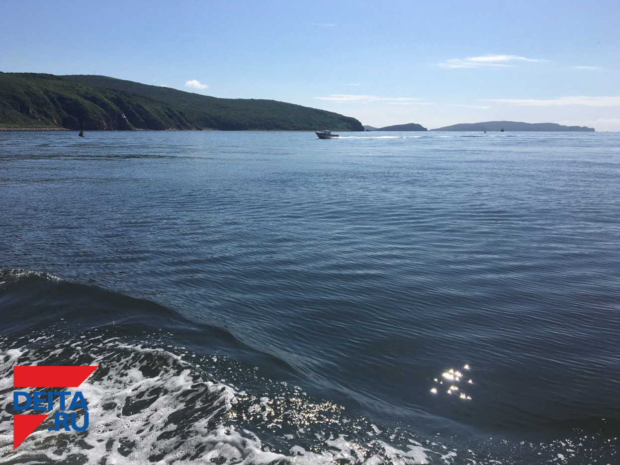 Морской охотник погиб в Приморье