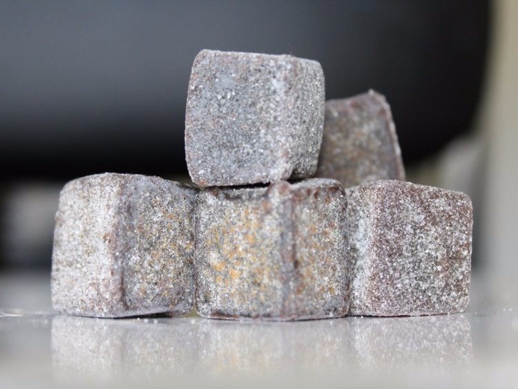 Появился кофе, который можно жевать