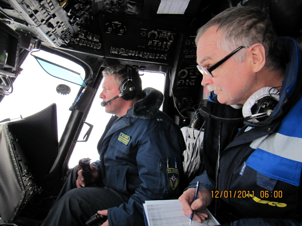 Масштабная тренировка удалась: приморцы под защитой МЧС