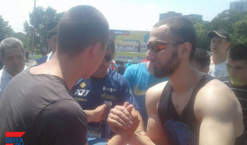 В Приморье праздник объединяет друзей