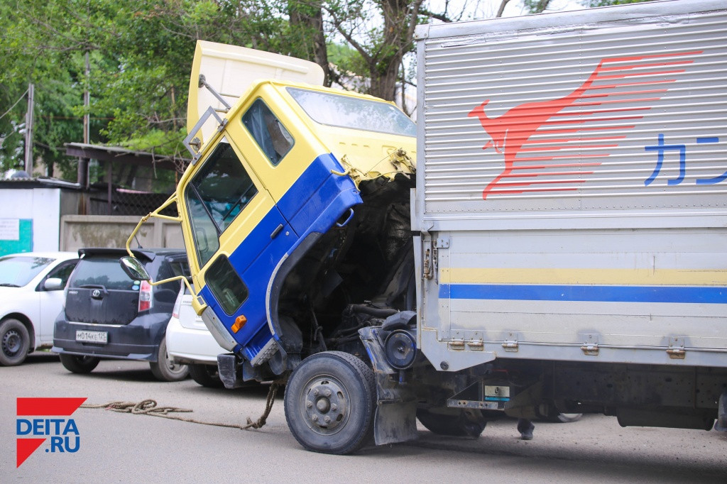 Ограничения для автомобилистов вводятся во Владивостоке