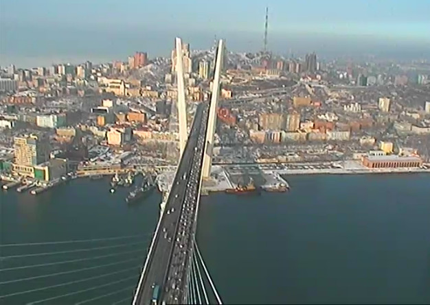 Стала известна причина землетрясения во Владивостоке