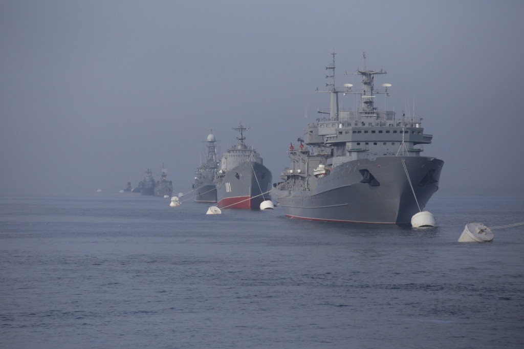 Приморцам не дадут подорваться на минах