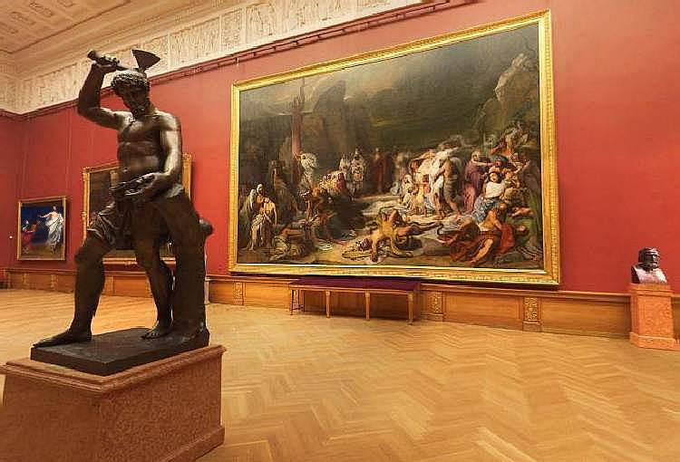 Посетить Русский музей виртуально можно будет в Приморье