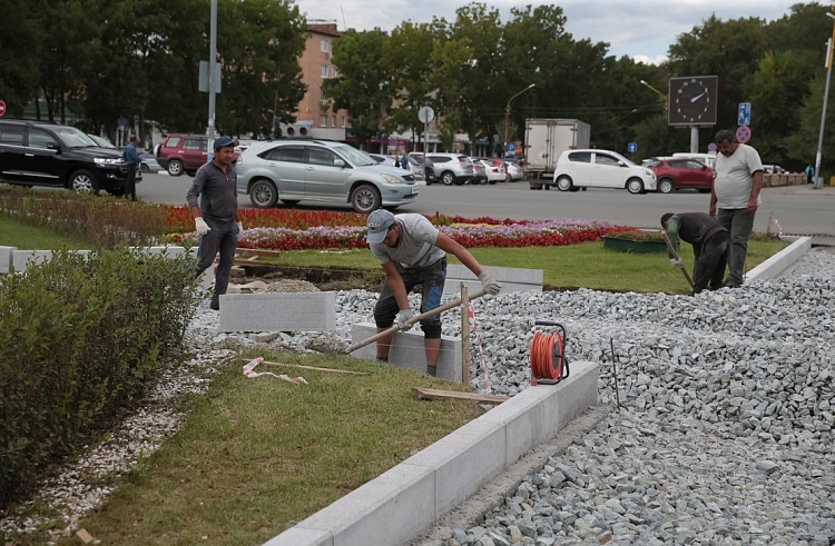 Муниципалитеты Приморья завершают работы по благоустройству