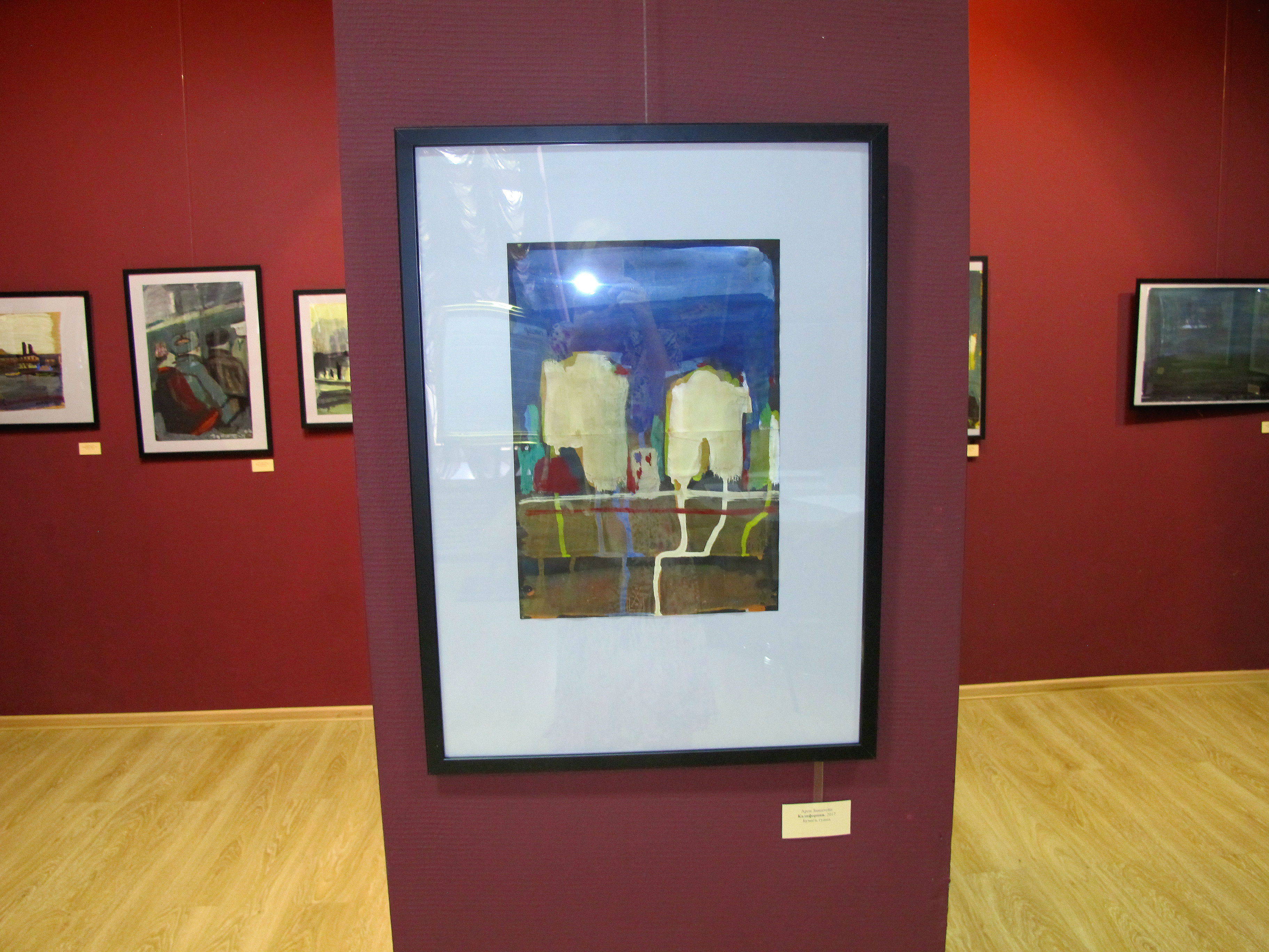 Современное искусство Петербурга пришло во Владивосток