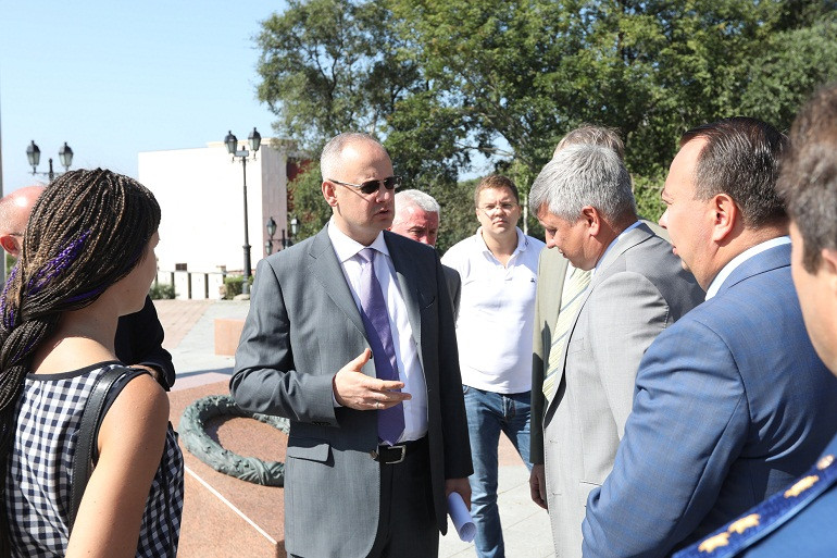 Владимир Путин поручил исполнить пожелания жителей Владивостока