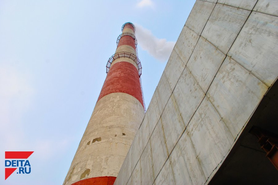 Новые фильтры ставят на мусоросжигательный завод во Владивостоке